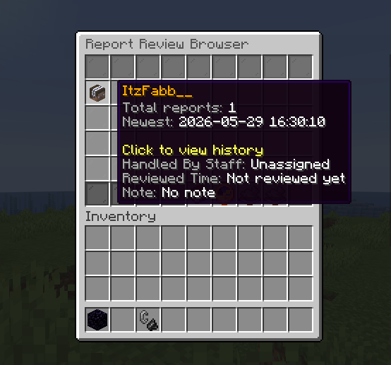 Reports 5